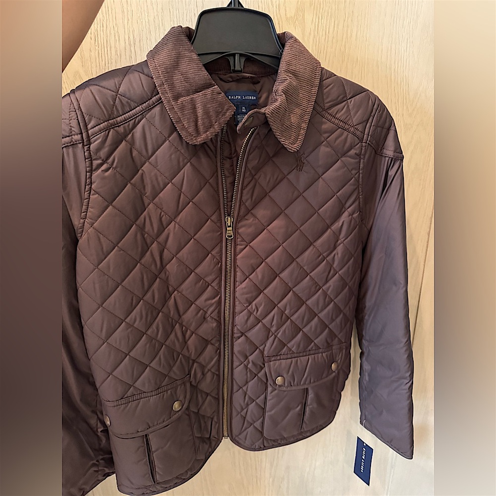 Girl jacket brand new w/tag
